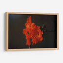 Magia del jardín de primavera - Ana Zagal  | Cuadro decorativo de Canvas Lab