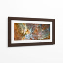 El nacimiento de la estrella de Carina Nebula | Cuadro decorativo de Canvas Lab