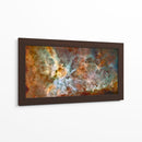 El nacimiento de la estrella de Carina Nebula | Cuadro decorativo de Canvas Lab
