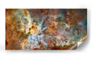 El nacimiento de la estrella de Carina Nebula | Cuadro decorativo de Canvas Lab