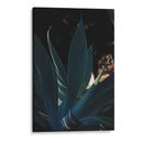 Geometría verde - Ana Zagal  | Cuadro decorativo de Canvas Lab