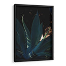 Geometría verde - Ana Zagal  | Cuadro decorativo de Canvas Lab