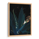 Geometría verde - Ana Zagal  | Cuadro decorativo de Canvas Lab