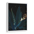 Geometría verde - Ana Zagal  | Cuadro decorativo de Canvas Lab