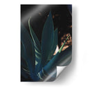 Geometría verde - Ana Zagal  | Cuadro decorativo de Canvas Lab