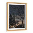 Siluetas doradas - Ana Zagal  | Cuadro decorativo de Canvas Lab