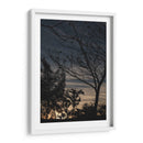 Siluetas doradas - Ana Zagal  | Cuadro decorativo de Canvas Lab