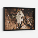 Restos en silencio - Ana Zagal  | Cuadro decorativo de Canvas Lab