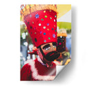 Tradición viva Morelos - Ana Zagal  | Cuadro decorativo de Canvas Lab