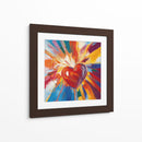 Corazón Enamorado - Dav Madrid | Cuadro decorativo de Canvas Lab