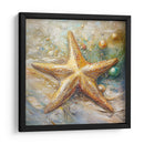 Estrella de Mar II - Dav Madrid | Cuadro decorativo de Canvas Lab
