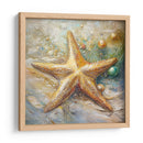 Estrella de Mar II - Dav Madrid | Cuadro decorativo de Canvas Lab