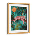 Jaguar Rosa - Dav Madrid | Cuadro decorativo de Canvas Lab