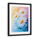 Margaritas - Dav Madrid | Cuadro decorativo de Canvas Lab