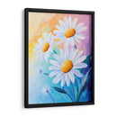 Margaritas - Dav Madrid | Cuadro decorativo de Canvas Lab