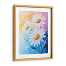 Margaritas - Dav Madrid | Cuadro decorativo de Canvas Lab