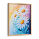 Margaritas - Dav Madrid | Cuadro decorativo de Canvas Lab