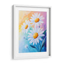 Margaritas - Dav Madrid | Cuadro decorativo de Canvas Lab