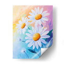 Margaritas - Dav Madrid | Cuadro decorativo de Canvas Lab