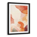 Siluetas de Amor - Dav Madrid | Cuadro decorativo de Canvas Lab