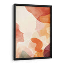 Siluetas de Amor - Dav Madrid | Cuadro decorativo de Canvas Lab