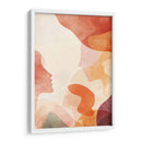 Siluetas de Amor - Dav Madrid | Cuadro decorativo de Canvas Lab