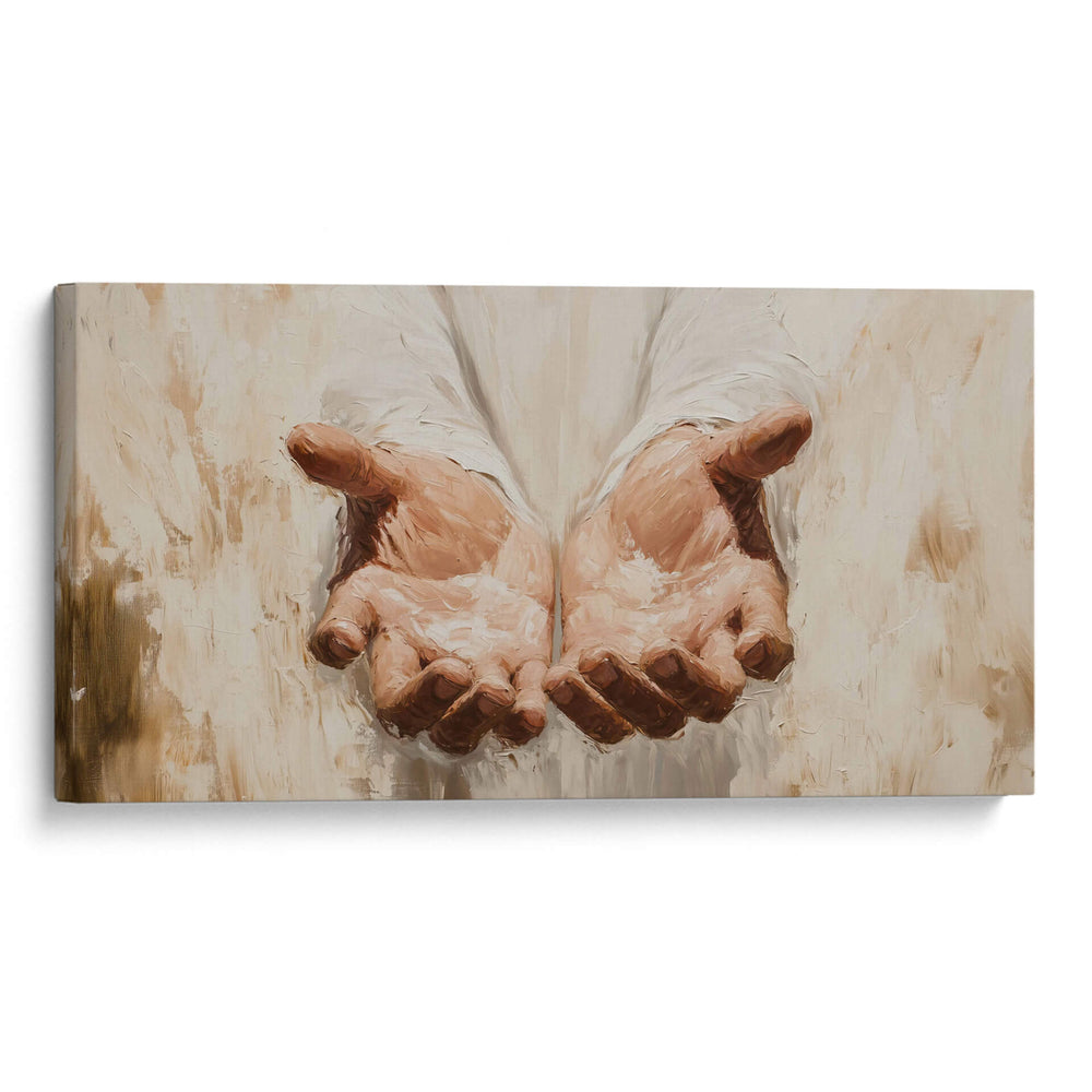 Toma mi mano - Dav Madrid | Cuadro decorativo de Canvas Lab