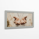 Toma mi mano - Dav Madrid | Cuadro decorativo de Canvas Lab
