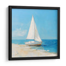 Velero en Oro - Dav Madrid | Cuadro decorativo de Canvas Lab