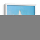 Velero en la playa - Dav Madrid | Cuadro decorativo de Canvas Lab