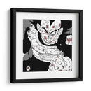 Vegeta en apuros - Donaldo Meda  | Cuadro decorativo de Canvas Lab