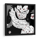 Vegeta en apuros - Donaldo Meda  | Cuadro decorativo de Canvas Lab