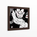 Vegeta en apuros - Donaldo Meda  | Cuadro decorativo de Canvas Lab