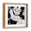 Vegeta en apuros - Donaldo Meda  | Cuadro decorativo de Canvas Lab