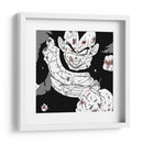 Vegeta en apuros - Donaldo Meda  | Cuadro decorativo de Canvas Lab