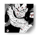 Vegeta en apuros - Donaldo Meda  | Cuadro decorativo de Canvas Lab
