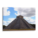 Templo de Kukulcán - Donaldo Meda  | Cuadro decorativo de Canvas Lab