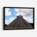 Templo de Kukulcán - Donaldo Meda  | Cuadro decorativo de Canvas Lab