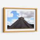 Templo de Kukulcán - Donaldo Meda  | Cuadro decorativo de Canvas Lab