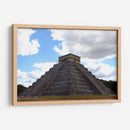 Templo de Kukulcán - Donaldo Meda  | Cuadro decorativo de Canvas Lab