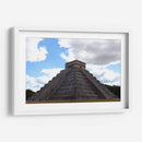 Templo de Kukulcán - Donaldo Meda  | Cuadro decorativo de Canvas Lab