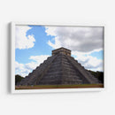 Templo de Kukulcán - Donaldo Meda  | Cuadro decorativo de Canvas Lab