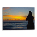 Al Amanecer - Donaldo Meda  | Cuadro decorativo de Canvas Lab