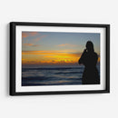 Al Amanecer - Donaldo Meda  | Cuadro decorativo de Canvas Lab