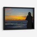 Al Amanecer - Donaldo Meda  | Cuadro decorativo de Canvas Lab