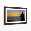Al Amanecer - Donaldo Meda  | Cuadro decorativo de Canvas Lab