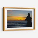 Al Amanecer - Donaldo Meda  | Cuadro decorativo de Canvas Lab