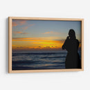 Al Amanecer - Donaldo Meda  | Cuadro decorativo de Canvas Lab