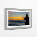 Al Amanecer - Donaldo Meda  | Cuadro decorativo de Canvas Lab