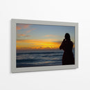 Al Amanecer - Donaldo Meda  | Cuadro decorativo de Canvas Lab
